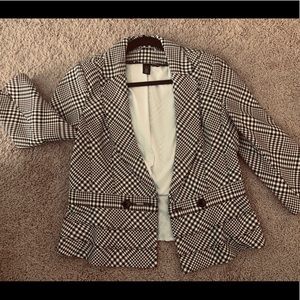 White House Black Market suit jacket